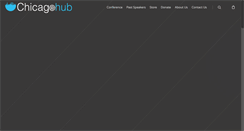 Desktop Screenshot of hubministries.org